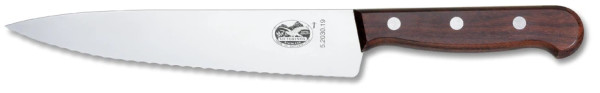 Victorinox Nářezový nůž 25cm - Palisandr