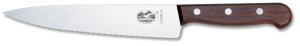 Victorinox Nářezový nůž 25cm - Palisandr - Reklamnepredmety