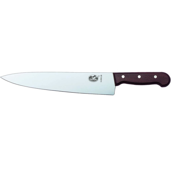Victorinox kuchařský nůž 28cm - Palisandr
