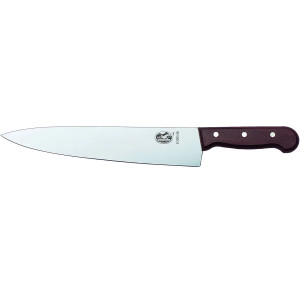 Victorinox kuchařský nůž 28cm - Palisandr - Reklamnepredmety