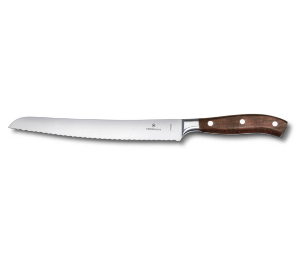 Victorinox Grand Maitre nůž na chléb 23cm - Palisandr