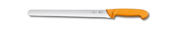 Victorinox Swibo Nářezový nůž 25 cm zoubkované ostří