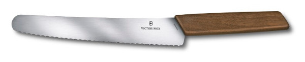 Victorinox Swiss Modern Nůž na pečivo a cukroví 22 cm