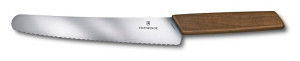 Victorinox Swiss Modern Nůž na pečivo a cukroví 22 cm - Reklamnepredmety