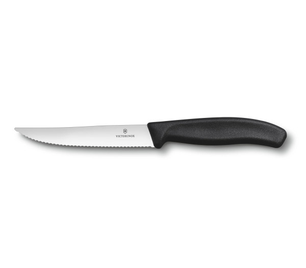 Victorinox Nůž na steak a pizzu 12 cm