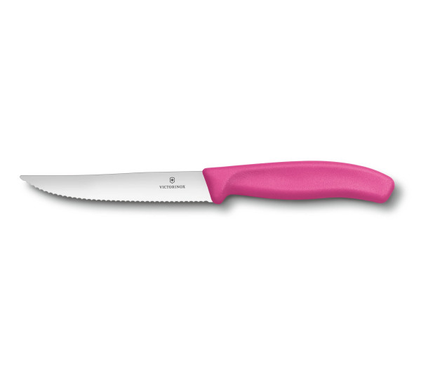 Victorinox Nůž na steak a pizzu 12 cm