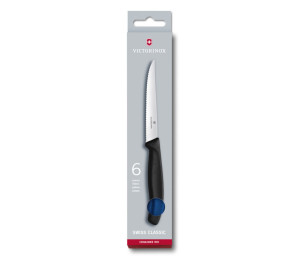 Victorinox Sada nožů na steak 6-dílná modrá - Reklamnepredmety