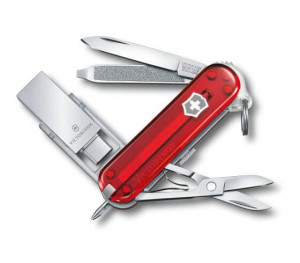 Nůž s USB 16GB Victorinox@work - Reklamnepredmety