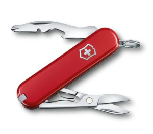 Malý kapesní nůž Victorinox Jetsetter - Reklamnepredmety