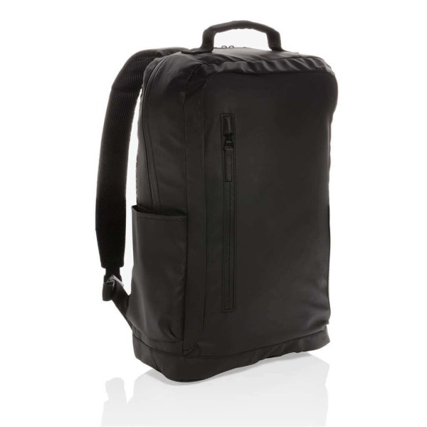 Černý batoh na 15,6" notebook Fashion PVC free