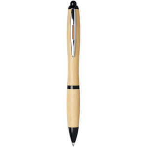 Kuličkové pero Nash z bambusu - Reklamnepredmety