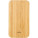 Future bezdrátová powerbanka s kapacitou 6 000 mAh a materiálem bambus/látka - 12411700_F1 - variant PF 12411700