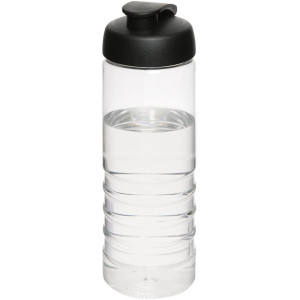 H2O Treble 750 ml sportovní lahev s vyklápěcím víčkem - Reklamnepredmety