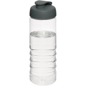 H2O Treble 750 ml sportovní lahev s vyklápěcím víčkem - Reklamnepredmety