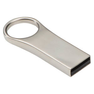 Kovový  USB klíč 8GB