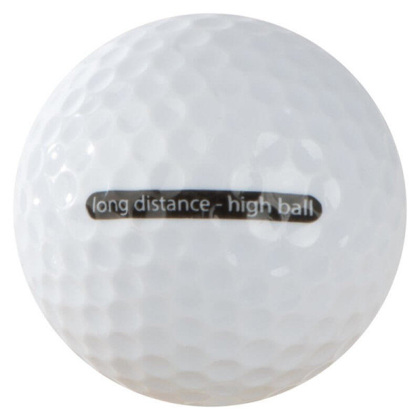 Reklamní golfové míčky