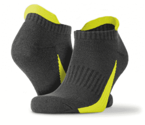 3er Pack Sportsocken in Turnschuhen - Reklamnepredmety