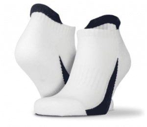 3er Pack Sportsocken in Turnschuhen - Reklamnepredmety