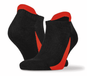 3er Pack Sportsocken in Turnschuhen - Reklamnepredmety