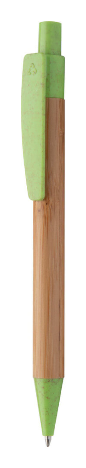 Boothic bambusové kuličkové pero - Reklamnepredmety