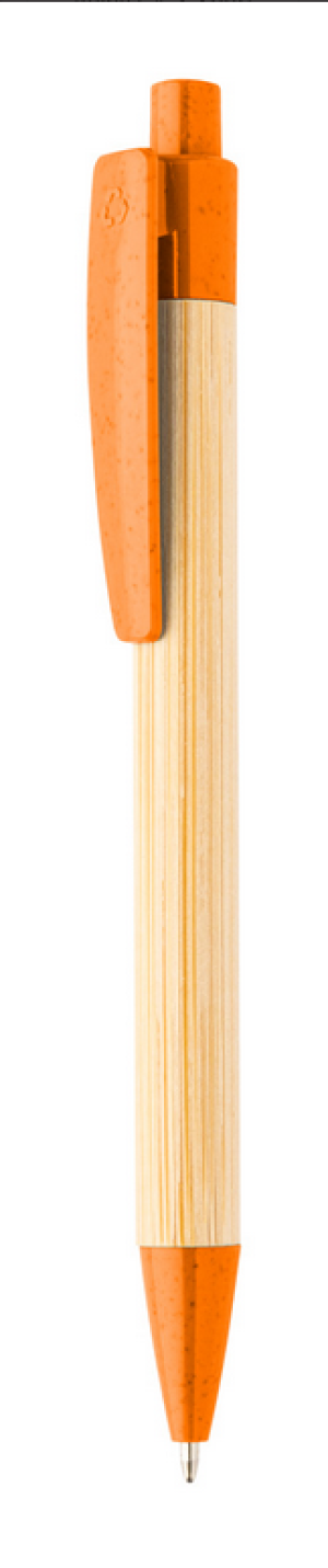 Boothic bambusové kuličkové pero - Reklamnepredmety