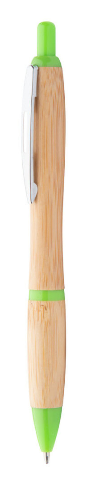 Coldery bambusové kuličkové pero - Reklamnepredmety
