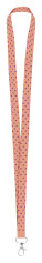 Subyard 15 A lanyard se sublimací na zakázku - AP718349 - variant Ap 718349