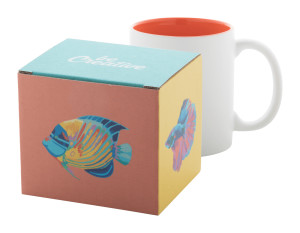CreaBox Mug A krabička na hrnek na zakázku - Reklamnepredmety