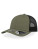 AT671 Recy Three Cap - AT671_Olive_Black - variant Ls 1000298132