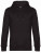 Pánská vegan mikina s kapucí - BCWU02K_Black-Pure - variant Ls 1000301793
