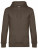 Pánská vegan mikina s kapucí - BCWU02K_Khaki - variant Ls 1000301764