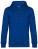 Pánská vegan mikina s kapucí - BCWU02K_Royal - variant Ls 1000301727