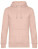 Pánská vegan mikina s kapucí - BCWU02K_Soft-Rose - variant Ls 1000301706