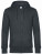 BCWU03K KING Zipped Hood Jacket - BCWU03K_Asphalt - variant Ls 1000302021