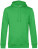 Unisex mikina z organické bavlny B&C - BCWU33B_Apple-Green - variant Ls 1000301047