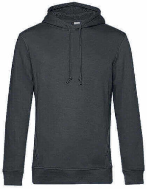 Unisex mikina z organické bavlny B&C - Reklamnepredmety