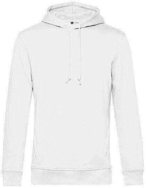 Unisex mikina z organické bavlny B&C - Reklamnepredmety