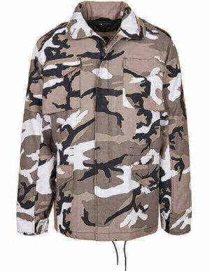 Pánská bunda v armádním stylu - Reklamnepredmety