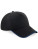 5-panelová kšiltovka Authentic - Piped Peak - CB25c_Black_Bright-Royal - variant Ls 1000294036