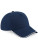 5-panelová kšiltovka Authentic - Piped Peak - CB25c_French-Navy_White - variant Ls 1000294044