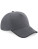 5-panelová kšiltovka Authentic - Piped Peak - CB25c_Graphite-Grey_Black - variant Ls 1000294045