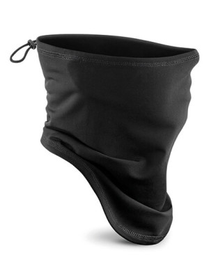 Sportovní softshellový nákrčník
