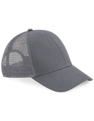 Kšiltovka CB60 Organic Cotton Trucker Cap - Reklamnepredmety