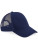 CB60 Organic Cotton Trucker Cap - CB60_Oxford-Navy - variant Ls 1000294050