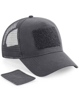Kšiltovka CB641 Patch Snapback Trucker Cap - Reklamnepredmety