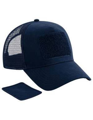 Kšiltovka CB641 Patch Snapback Trucker Cap - Reklamnepredmety