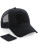 Kšiltovka CB641 Patch Snapback Trucker Cap - CB641_Black - variant Ls 1000294069