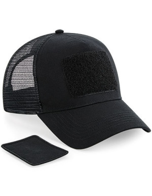 Kšiltovka CB641 Patch Snapback Trucker Cap - Reklamnepredmety