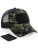 Kšiltovka CB641 Patch Snapback Trucker Cap - CB641_Jungle-Camo - variant Ls 1000294071