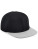 6-panelová kšiltovka CB661 Original Flat Peak - CB661_Black_Grey - variant Ls 1000294075